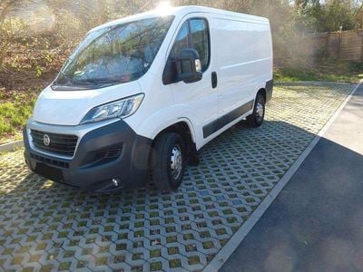 Gebraucht Fiat Ducato 185 PS (136 kW) 2017 Weiß Van