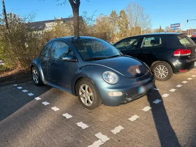 Gebraucht VW Beetle