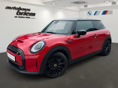 Gebraucht Mini Cooper SE 135 kW (184 PS) 2023 Rot Kleinwagen