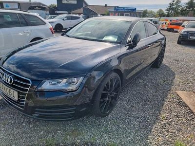 Audi A7 Sportback