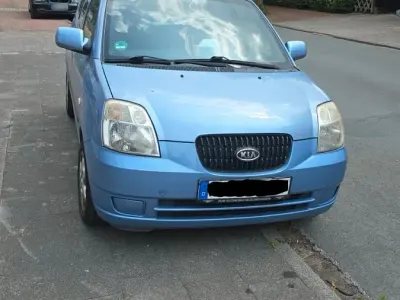Gebraucht Kia Picanto