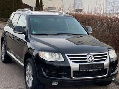 gebraucht VW Touareg 3.0 V6 TDI