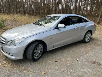 Gebraucht Mercedes E200