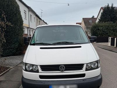 Gebraucht VW T4 110 PS (80 kW) 1995 Weiß Van