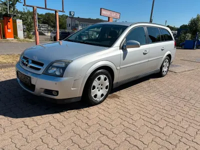 Gebraucht Opel Vectra 155 PS (114 kW) 2005 Grau Kombi