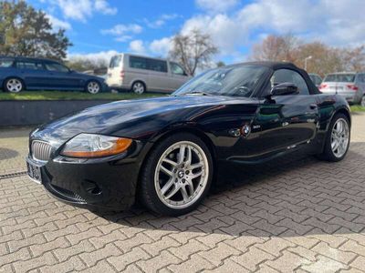 gebraucht BMW Z4 3.0i HU&AU Neu *Finanzierung möglich*