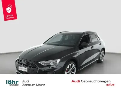 Usata Audi A3 Sportback e-tron S-Line 272 CV (200 kW) 2025 Nero Utilitaria