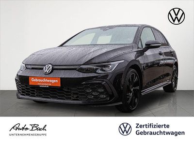 Usata VW Golf VIII GTE 245 CV (180 kW) 2022 Nero Berlina