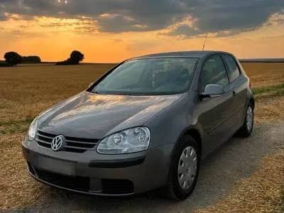 Gebraucht VW Golf IV 75 PS (55 kW) 2006 Grau Limousine