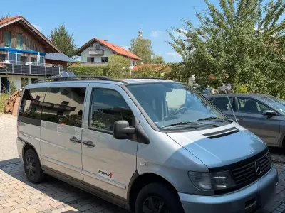 Gebraucht Mercedes Vito