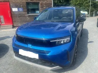 Gebraucht Opel Frontera 145 PS (106 kW) 2025 Blau SUV