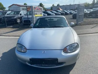 Usata Mazda MX5