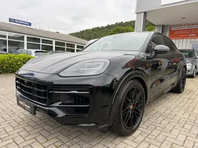 Gebraucht Porsche Cayenne Coupe GTS