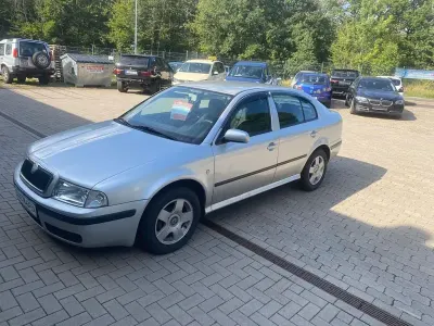 Gebraucht Skoda Octavia