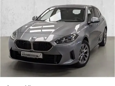 Używany BMW 120 Shadowline 170 KM (125 kW) 2025 Szary Hatchback