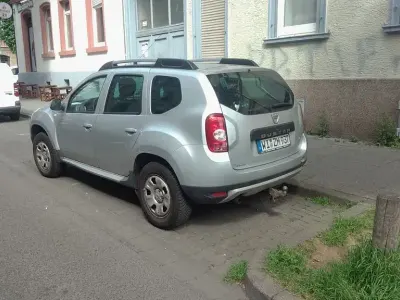 Używany Dacia Duster