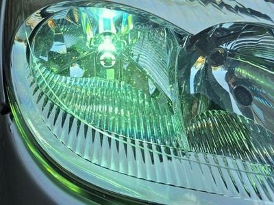 Second-hand Citroën C5 Exclusive 207 CP (152 kW) 2003 Argintiu Break