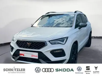 Używany Cupra Ateca 300 KM (220 kW) 2022 Biały SUV
