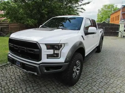 Usado Ford F-150 Performance Edition 461 HP (339 kW) 2017 Branco Pickup