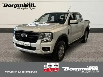 Gebraucht Ford Ranger XLT 170 PS (125 kW) 2024 Silber Pickup