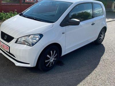 Seat Mii