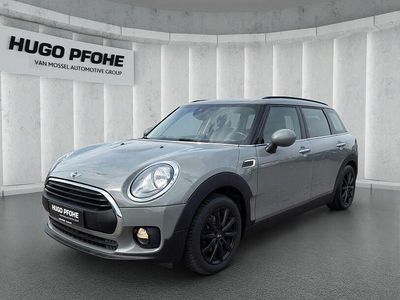 Second-hand Mini One D Clubman 116 CP (85 kW) 2017 Gri Break