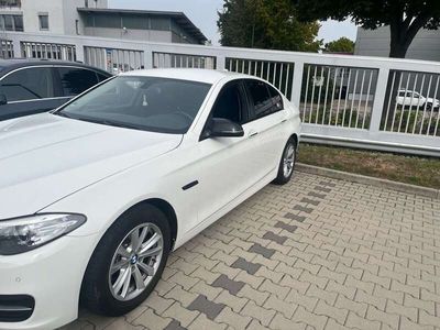 gebraucht BMW 520 F10 i