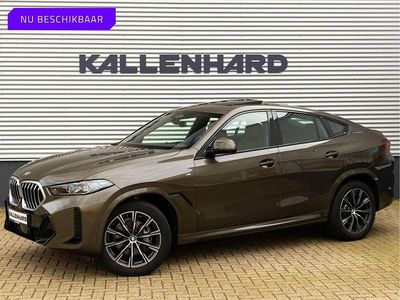 Usata BMW X6 381 CV (280 kW) 2025 Manhattan metallic SUV