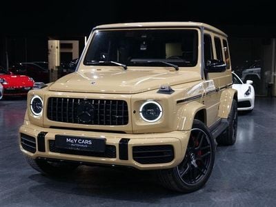 Mercedes G63 AMG