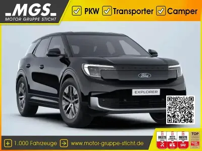 Gebraucht Ford Explorer