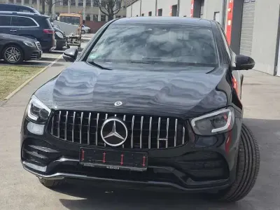 Gebraucht Mercedes GLC43 AMG