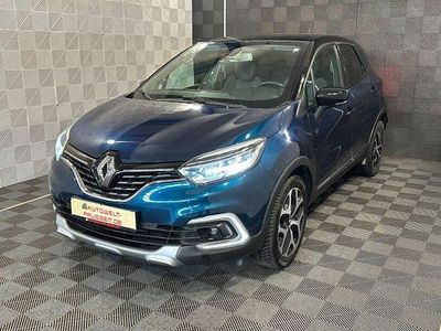 Gebraucht Renault Captur Intens 118 PS (86 kW) 2018 Schwarz SUV