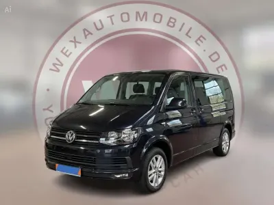 Używany VW Multivan Comfortline 150 KM (110 kW) 2020 Czarny Minivan