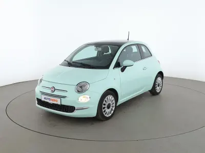Gebraucht Fiat 500
