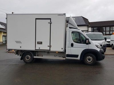 Gebraucht Fiat Ducato 140 PS (102 kW) 2022 Weiß Van