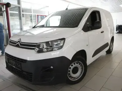 Gebraucht Citroën e-Berlingo 75 PS (55 kW) 2021 Weiß Van / Kleinbus