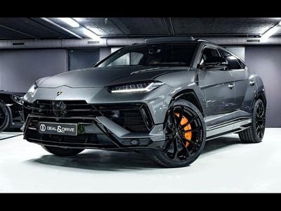Gebraucht Lamborghini Urus 666 PS (489 kW) 2024 Grau SUV
