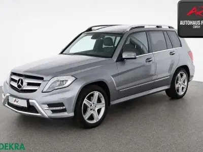 Gebraucht Mercedes GLK350