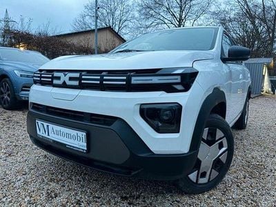Gebraucht Dacia Spring Expression 33 kW (45 PS) 2025 Weiß Kleinwagen