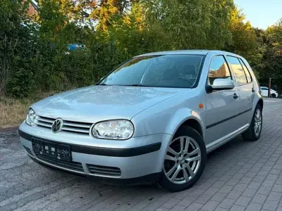 Gebraucht VW Golf III 101 PS (74 kW) 1999 Silber Limousine