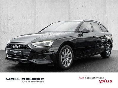 Usata Audi A4 Ambiente 204 CV (150 kW) 2023 Nero Station wagon