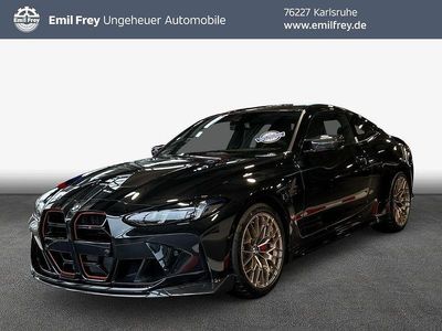 Schwarz Neu 2026 BMW M4 Sport Line | 134.990 € (Guter Preis)