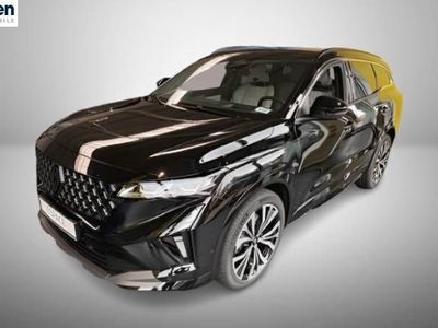 Neu Renault Espace Iconic 131 PS (96 kW) 2025 Schwarz Van / Kleinbus