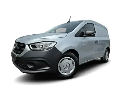 Gebraucht Mercedes Citan 110 95 PS (69 kW) 2023 Silber Van / Kleinbus