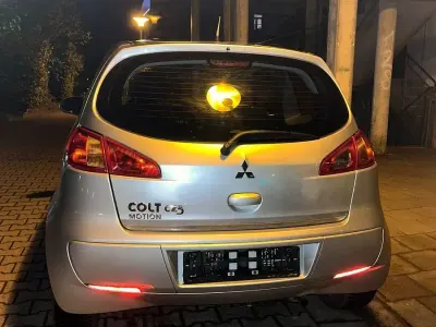 Begagnad Mitsubishi Colt