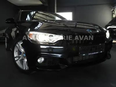 Gebraucht BMW 440 M Sport 326 PS (239 kW) 2016 Schwarz Coupé