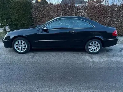 Gebraucht Mercedes CLK280