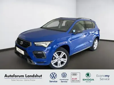 Gebraucht Seat Ateca FR 150 PS (110 kW) 2023 Blau energy blau SUV