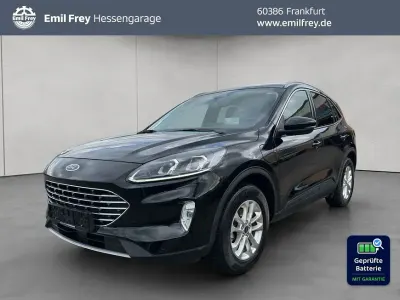 Second-hand Ford Kuga