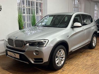 Silber Gebraucht 2014 BMW X3 Comfort Edition SUV | 18.900 € (Teuer)